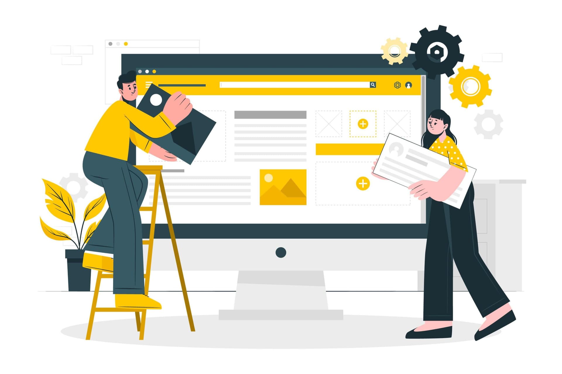 Website Design Company in Ghaziabad