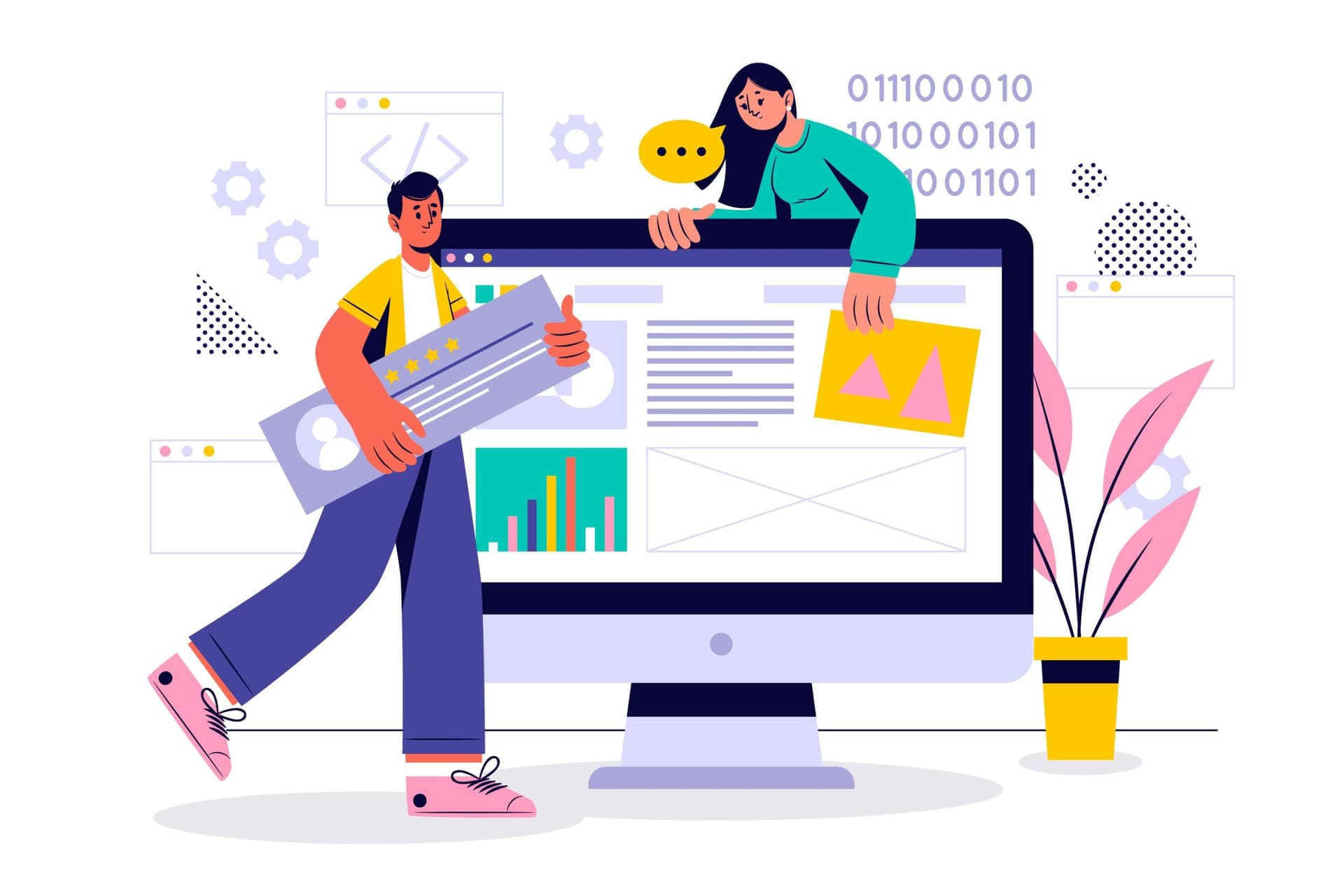 Website Designing Company in Ghaziabad
