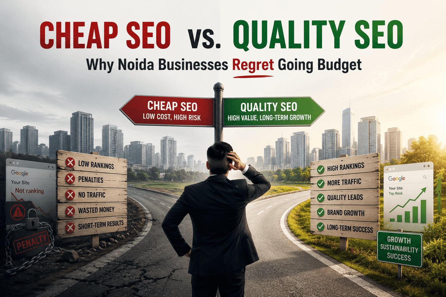 Best SEO Company in Noida