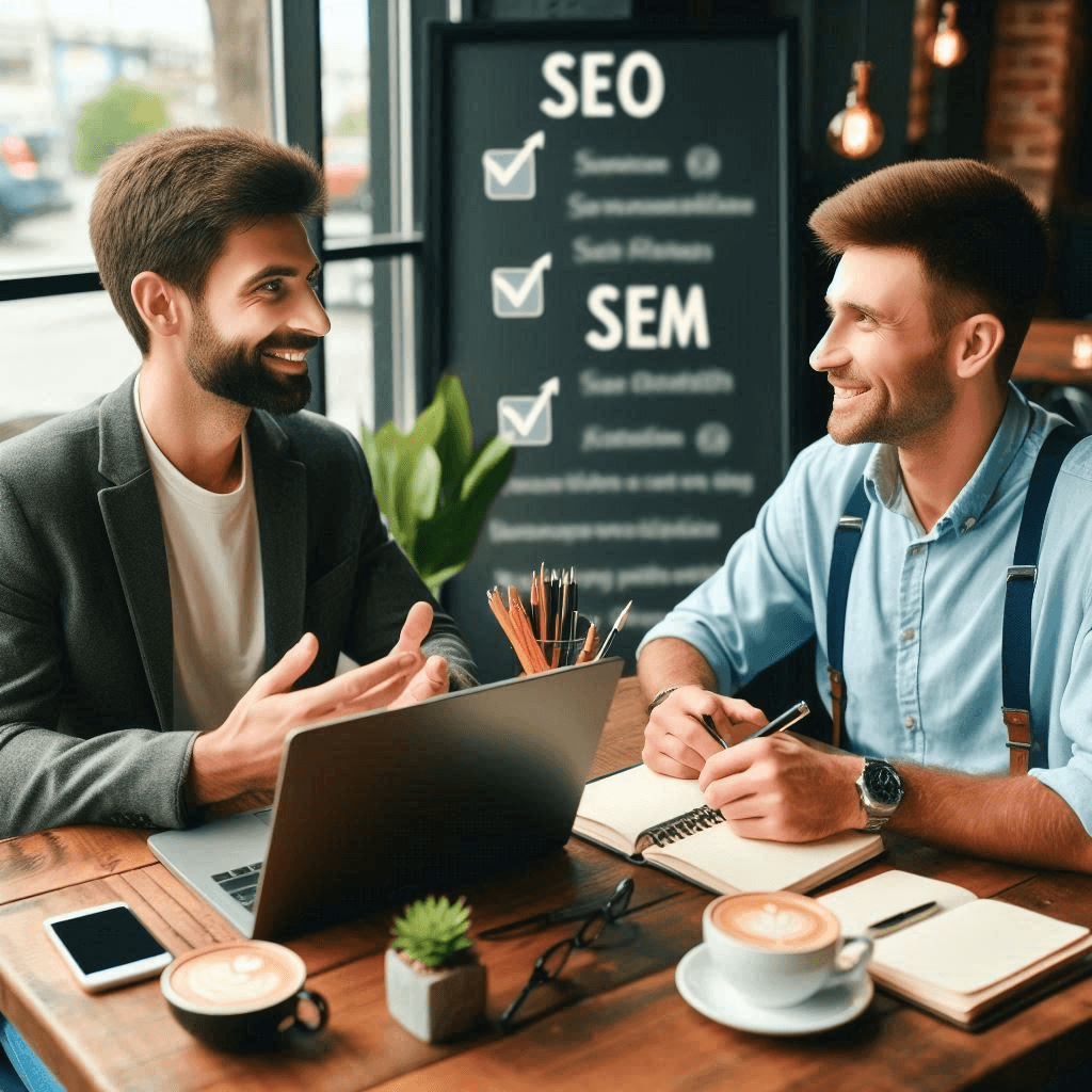SEO and SEM Services