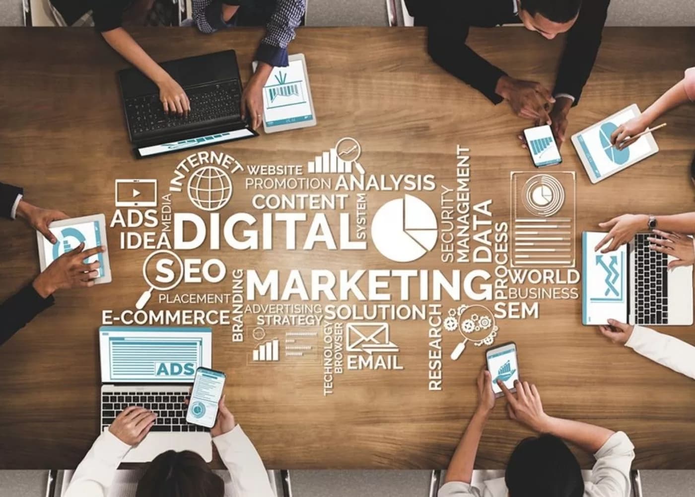 Digital Marketing Services in Noida