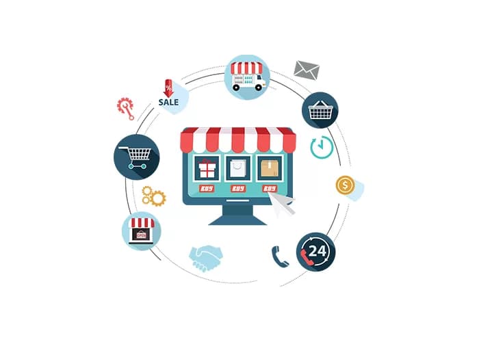 ECommerce Website Design