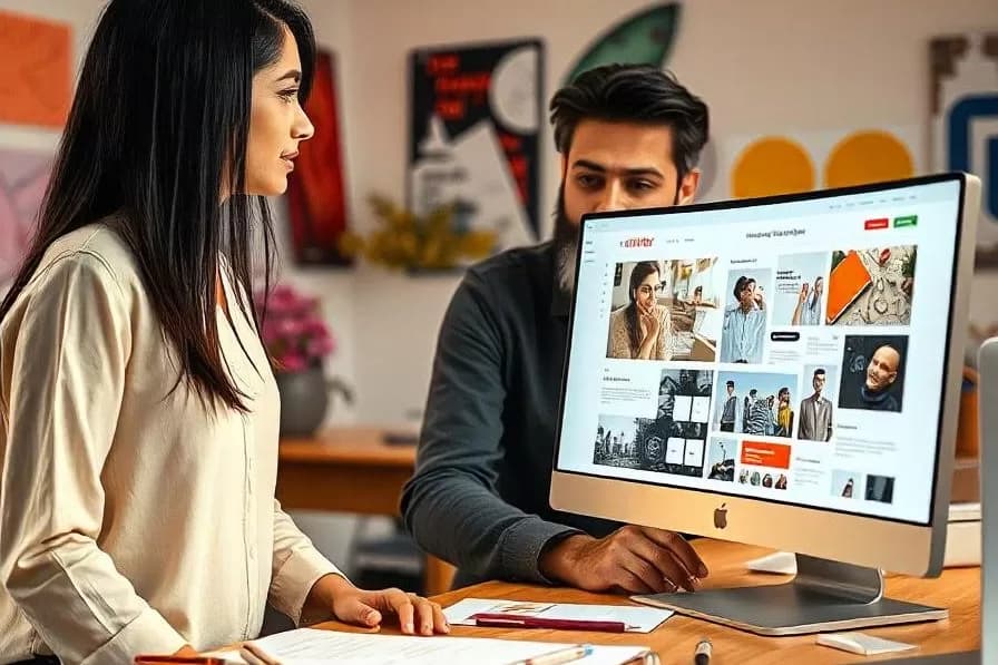 Website Design Company in Noida