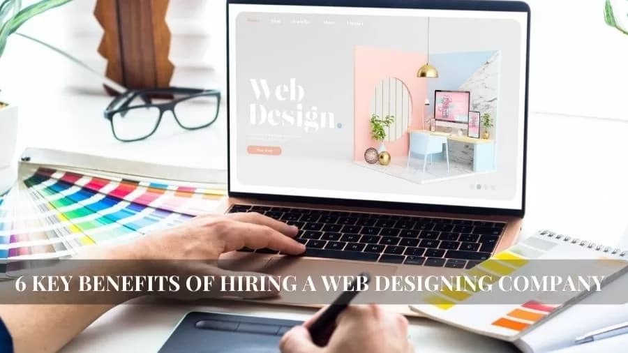 Web Design Agency in Noida