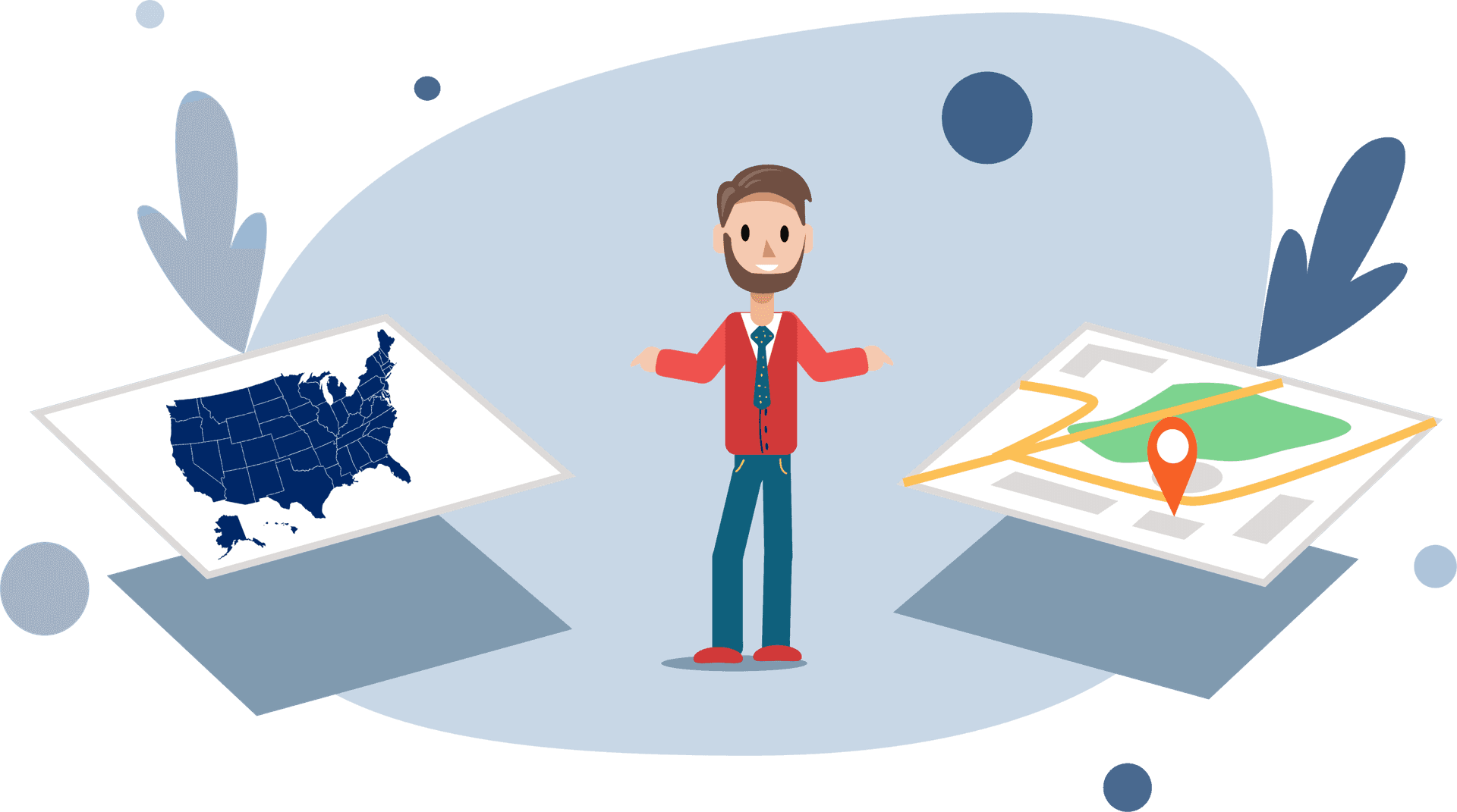 National SEO vs Local SEO