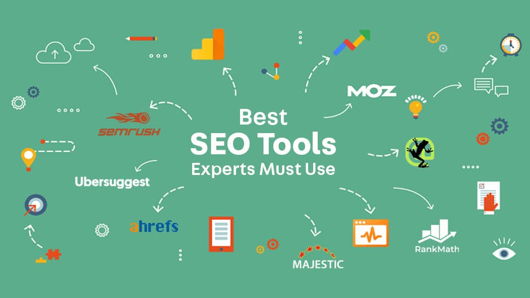 Top 20 SEO Tools You Need in Your Toolkit