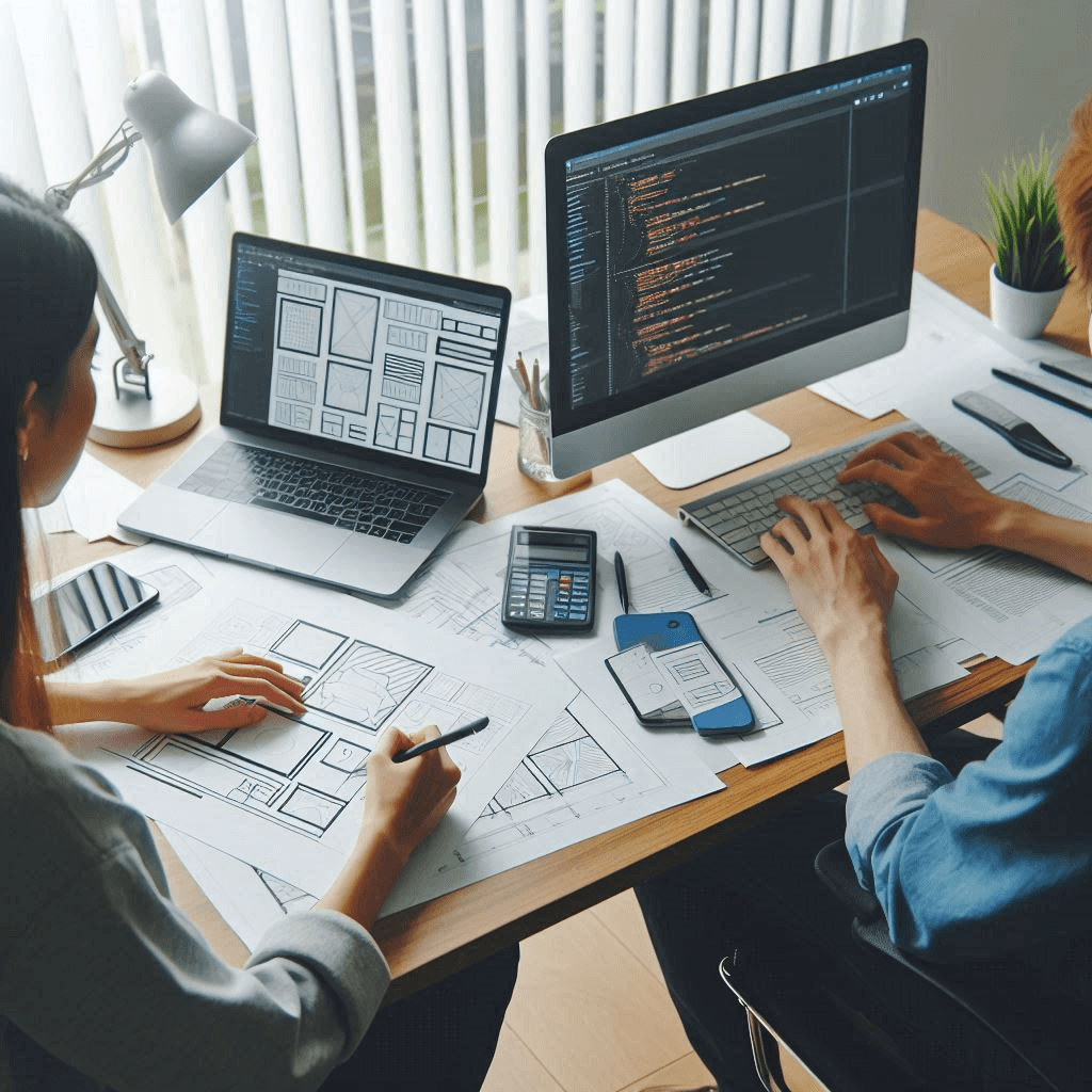 Web Design and Web Development