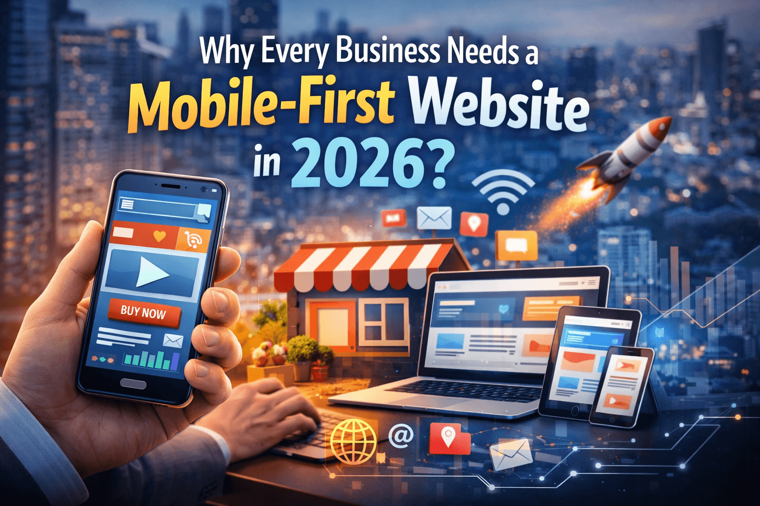 Website Development Company in Noida