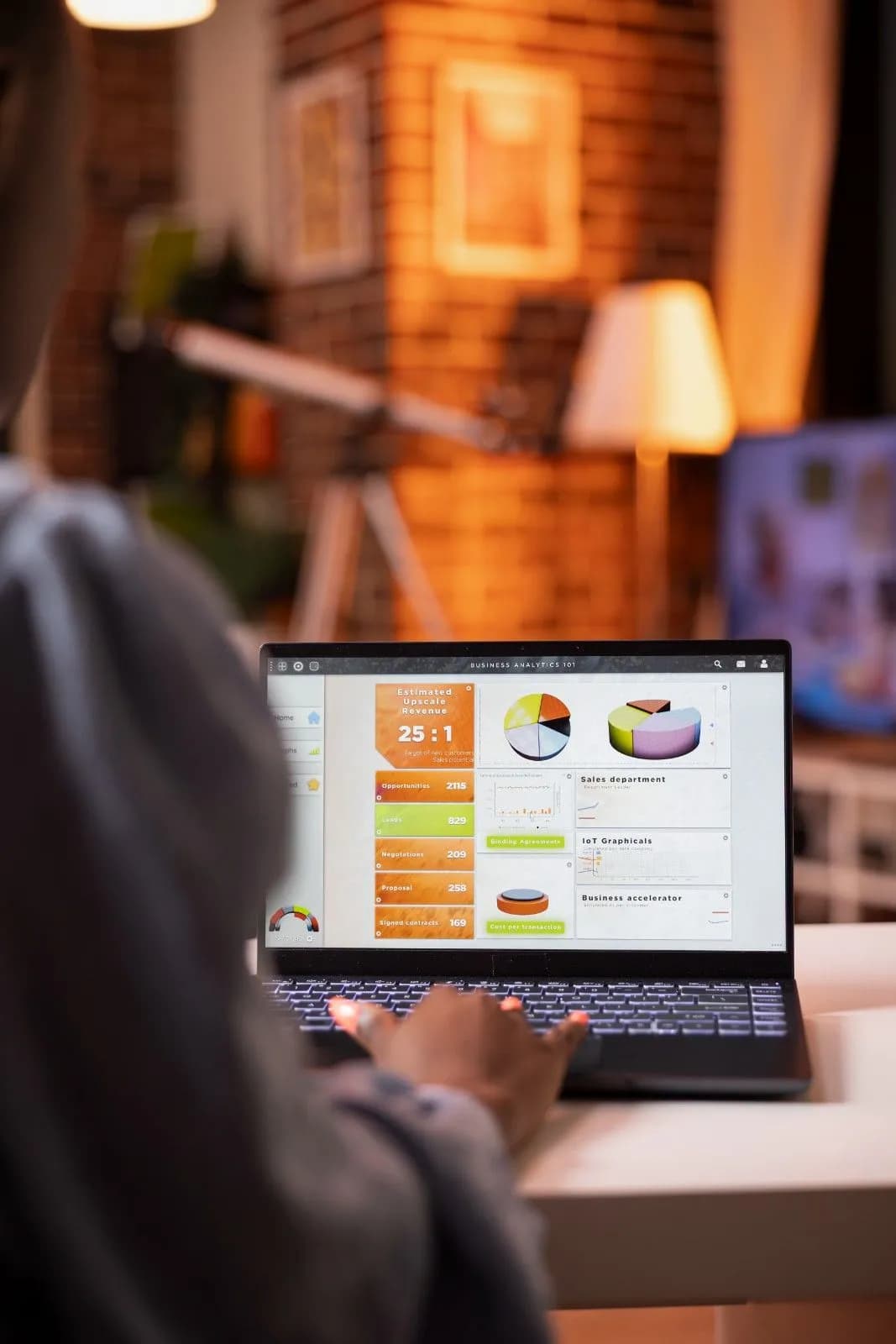 ERP & CRM Software Development