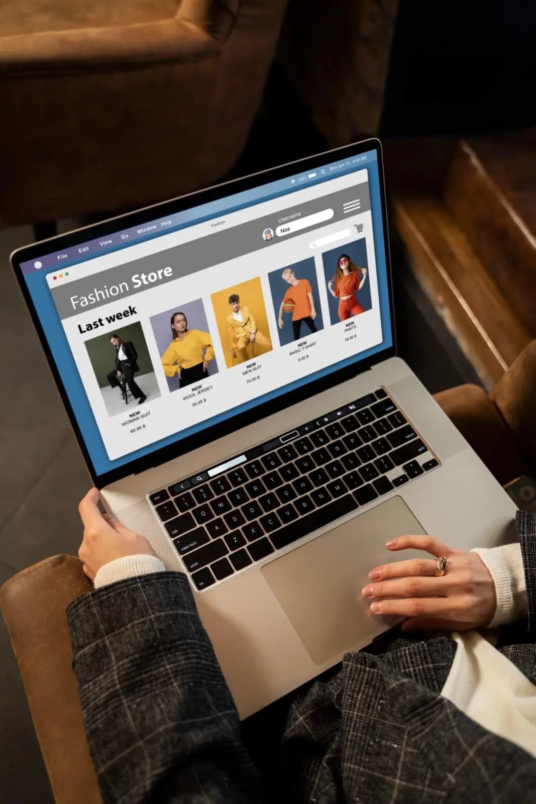 Best ecommerce website design & development company