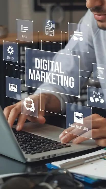 Digital Marketing Services Company