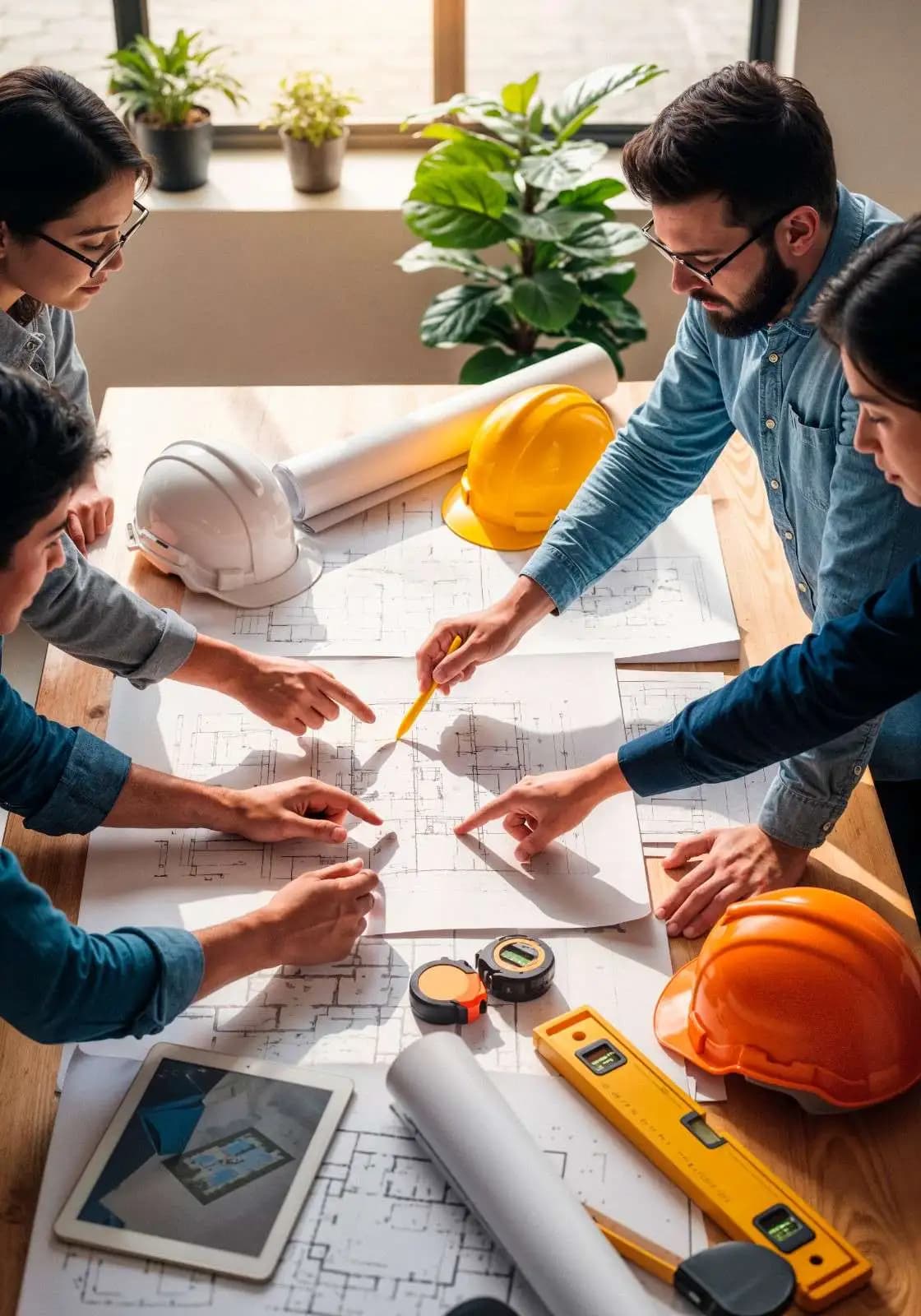 ERP Software For Construction Industry